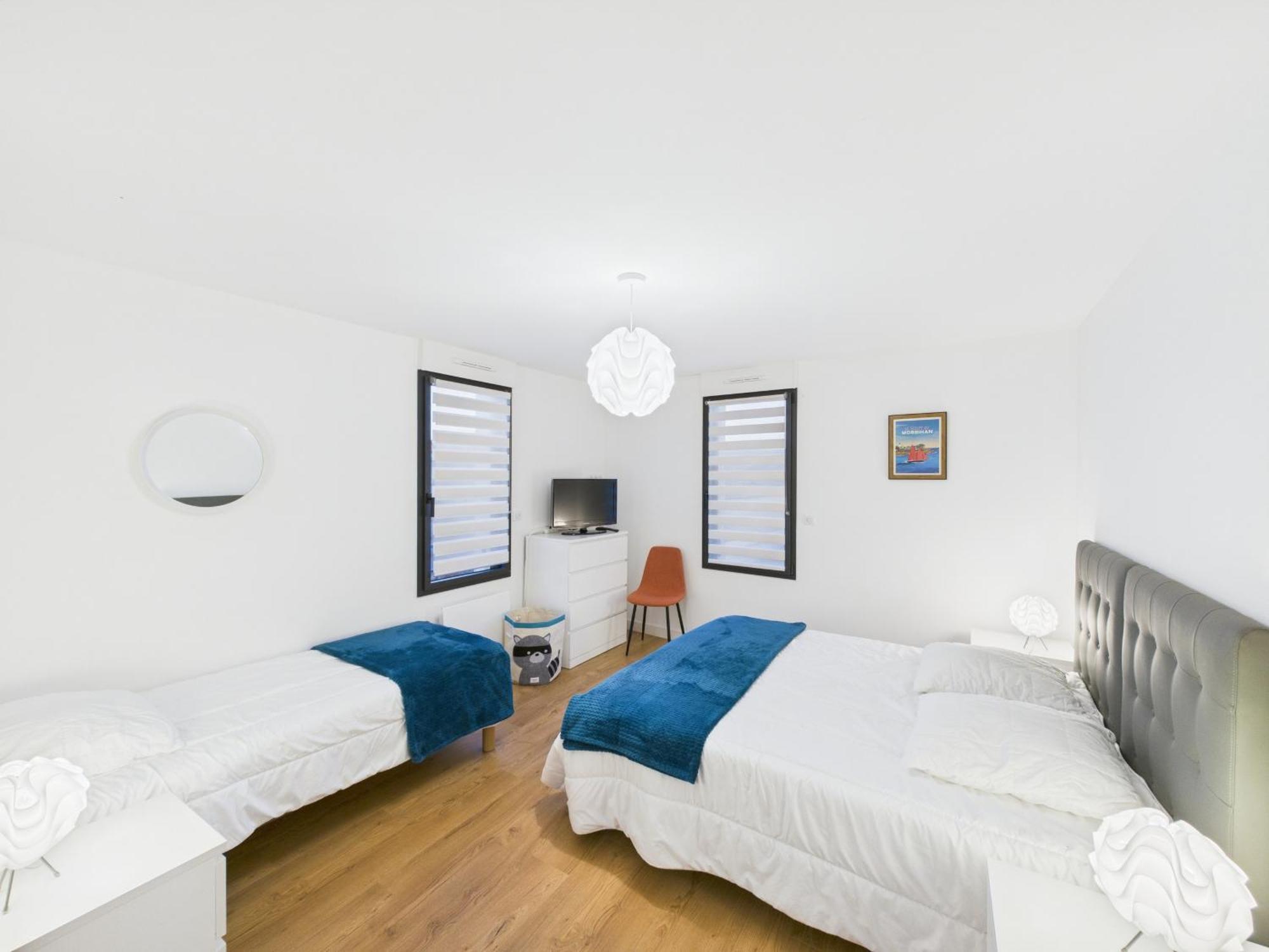 Appartement Vue Sur La Mer A L'Ile Tudy ! Exterior photo